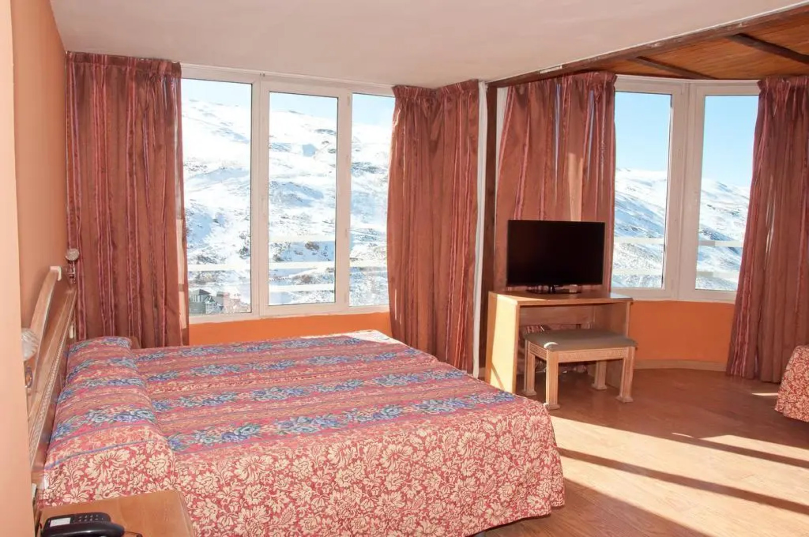 Hotel Reino Nevado