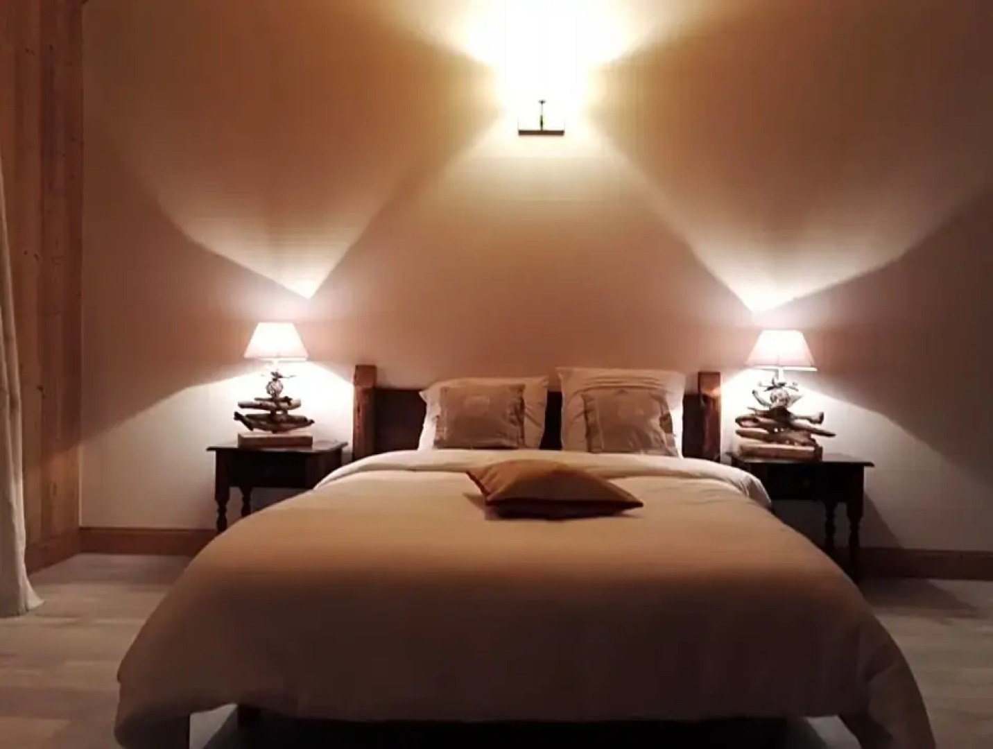 Bed and Breakfast Chantemerle 1741