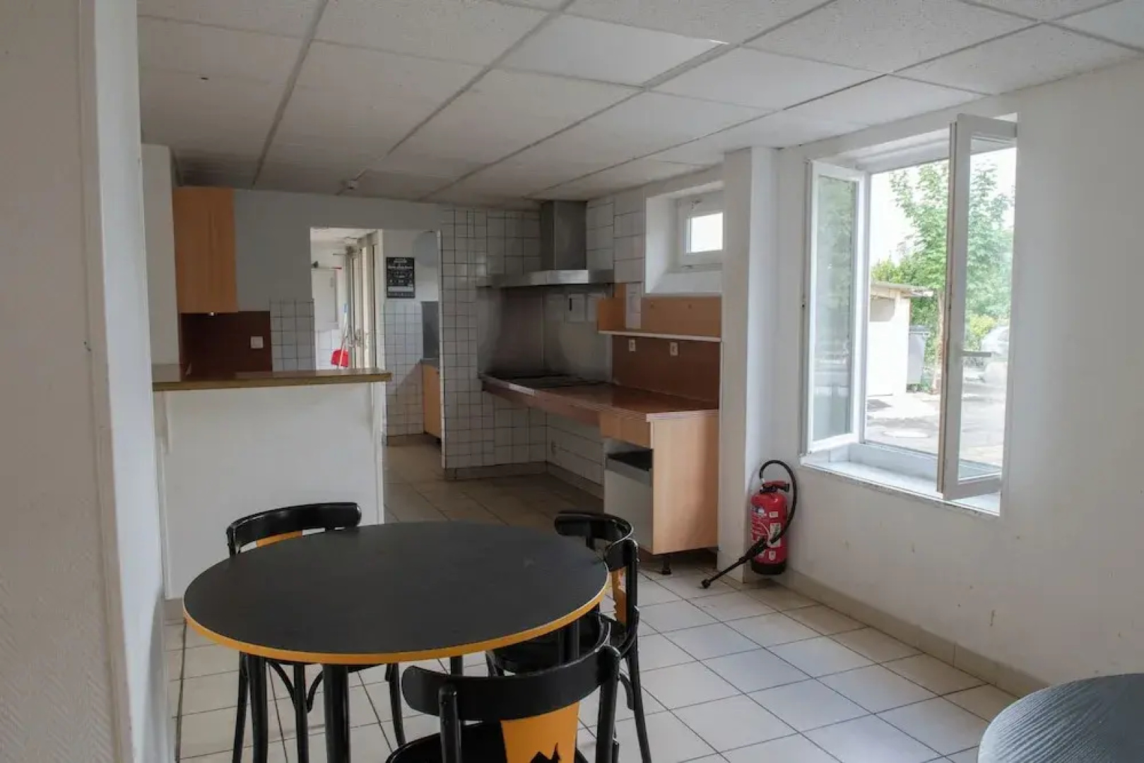 Auberge de jeunesse HI Poitiers