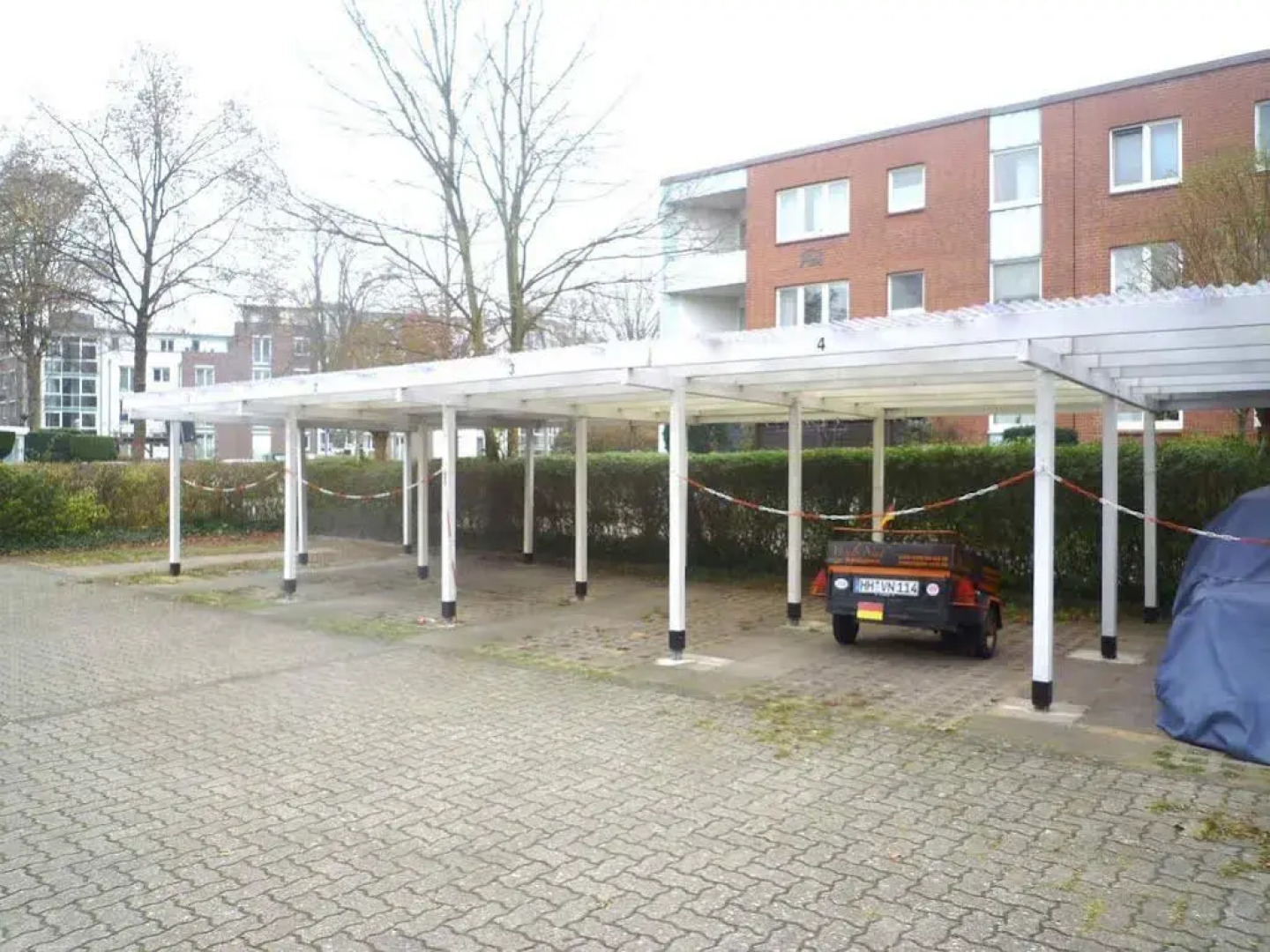 Vogels-Nest Boardinghouse Niendorf