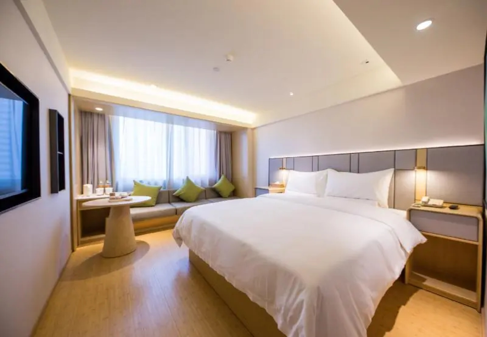 JI Hotel Qingdao Xianggang Zhong Road