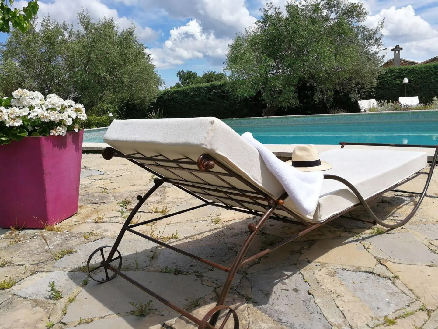 La Bastide des Mûriers