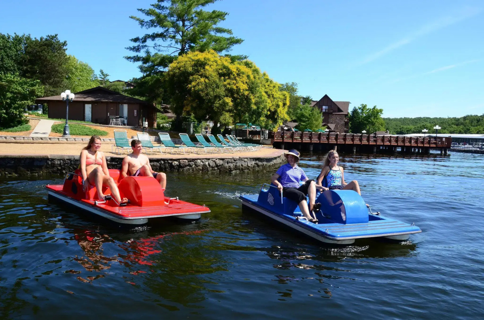 Margaritaville Lake Resort Lake of the Ozarks