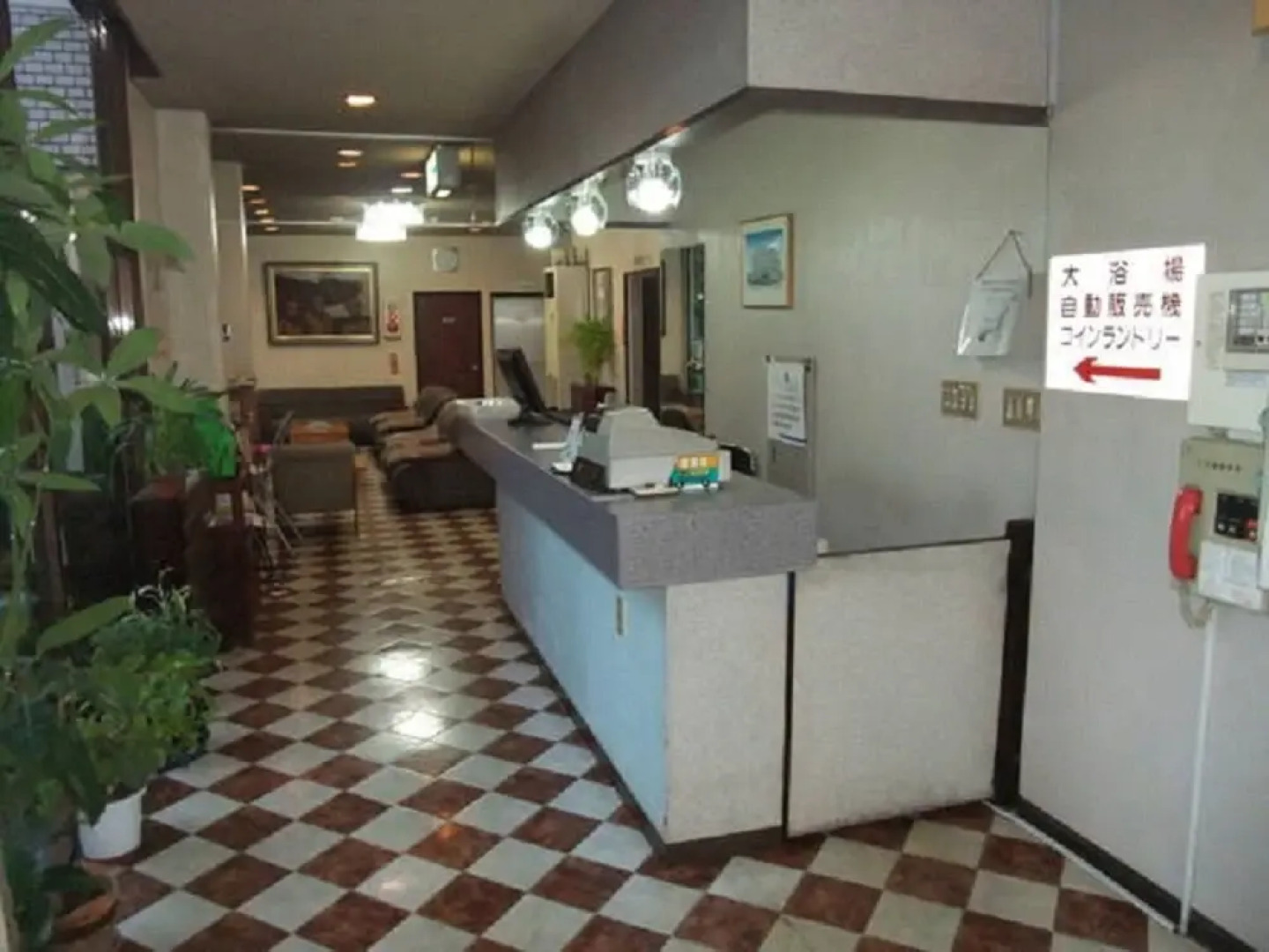 Hotel New Takahashi Takezono