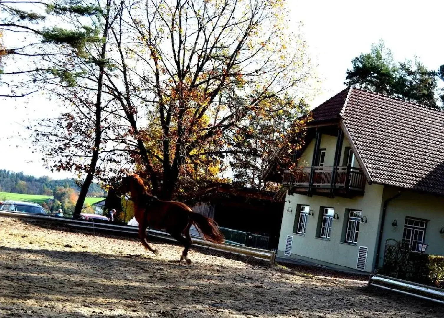 Freizeitzentrum Römerhütte