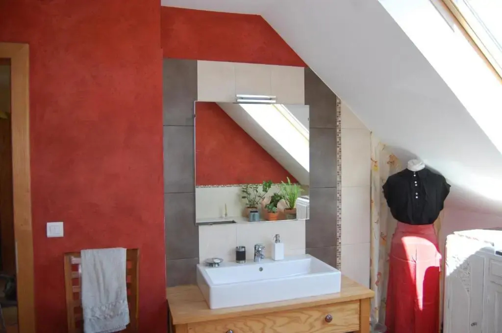 chambre d'hôtes de charme, un temps en forêt