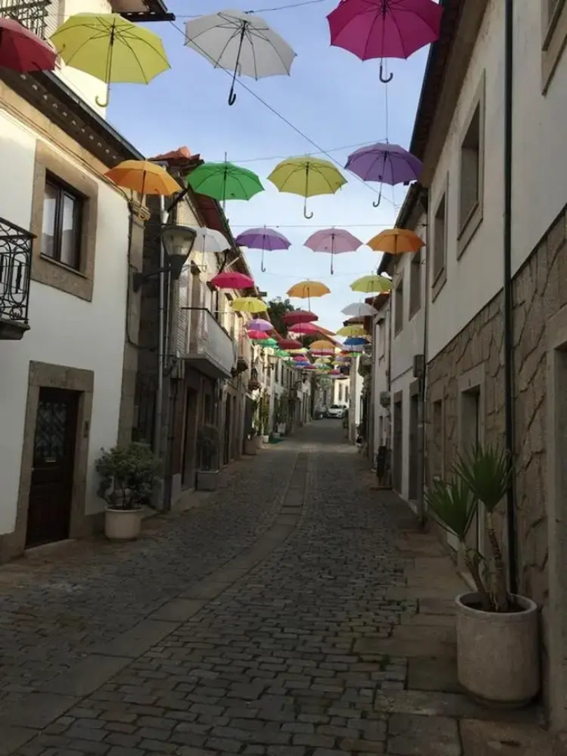 Villa With 4 Bedrooms in Vila Nova de Cerveira, With Private Pool, Fur