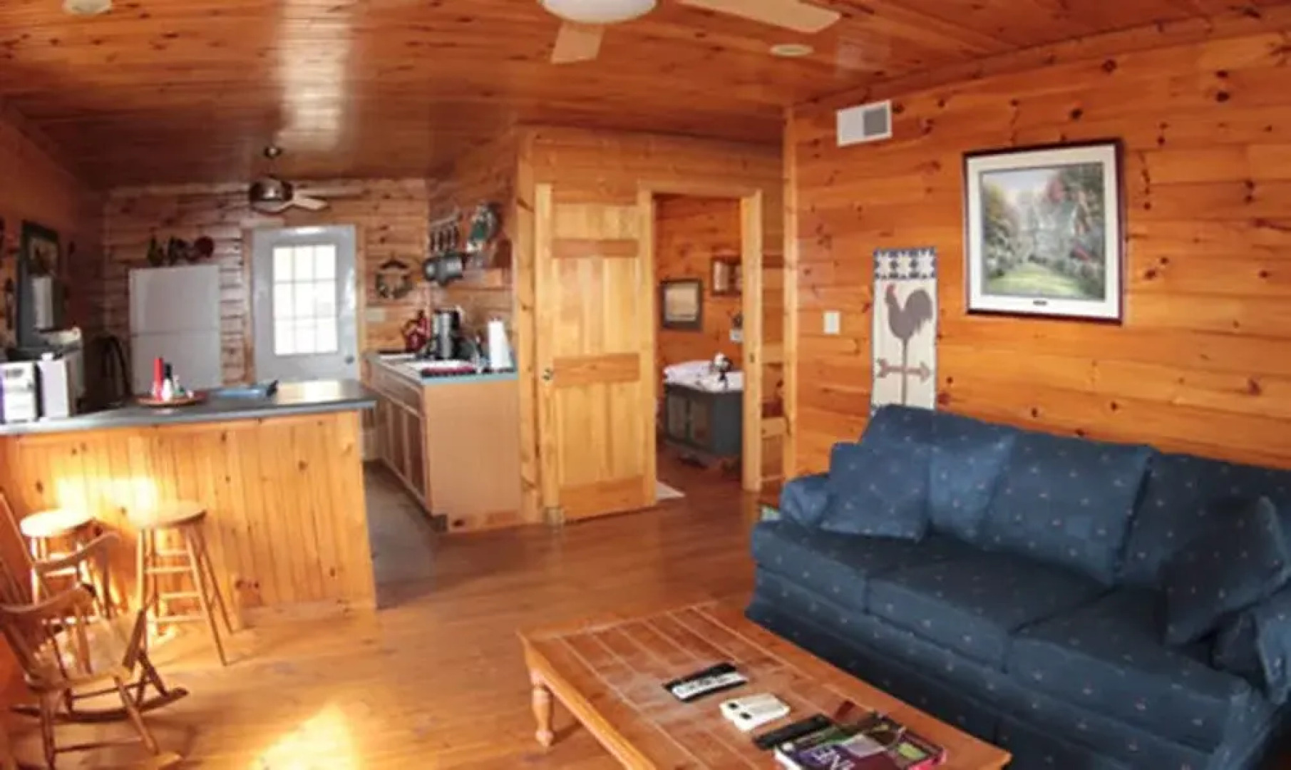 North Fork Mountain Inn