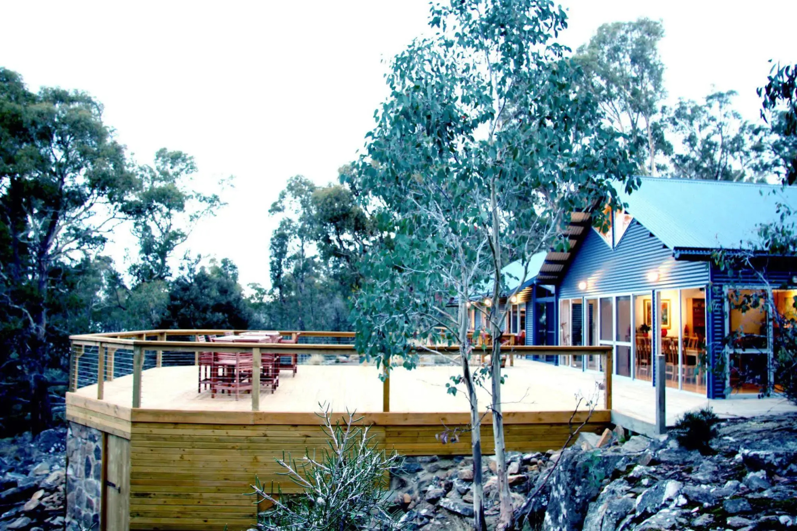 Blue Lake Lodge