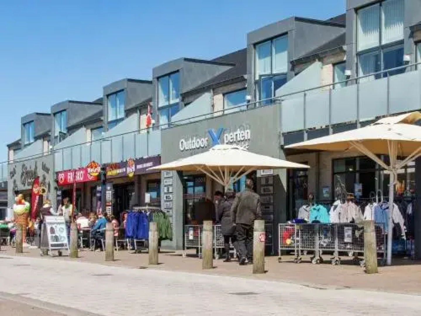 Holiday Home RingkØbing Xv