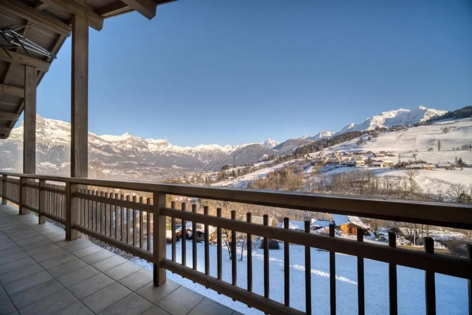 Chalet Nessa - Combloux