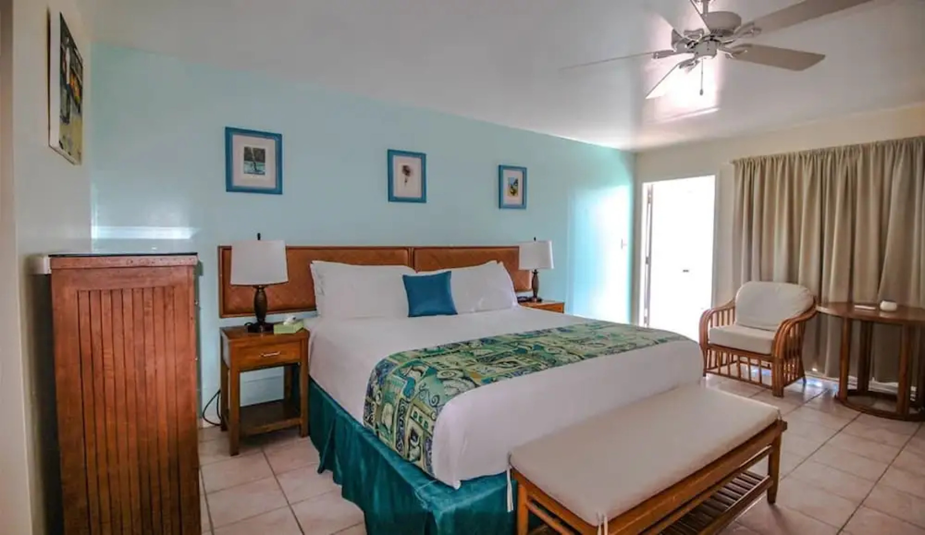 Anegada Reef Hotel
