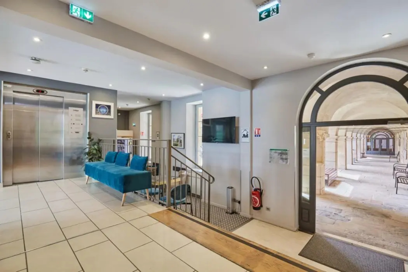 Appart'hôtel Odalys City - Dijon Centre Les Cordeliers