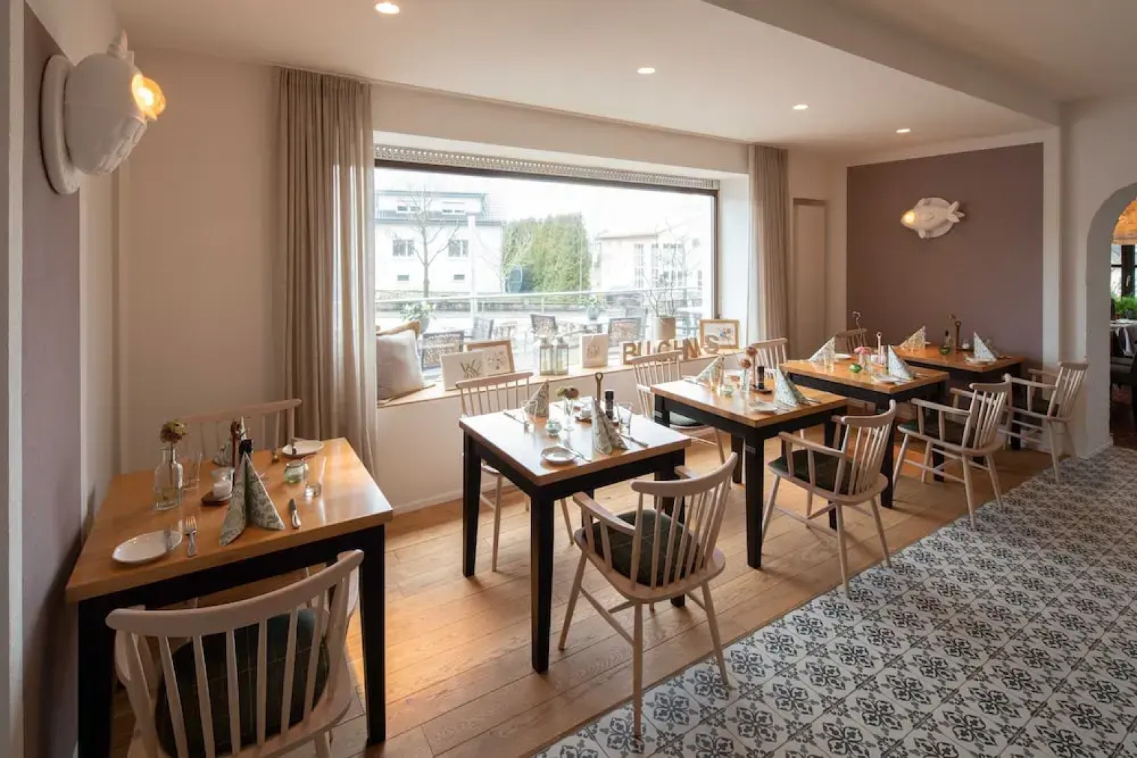 Landhotel Saarschleife