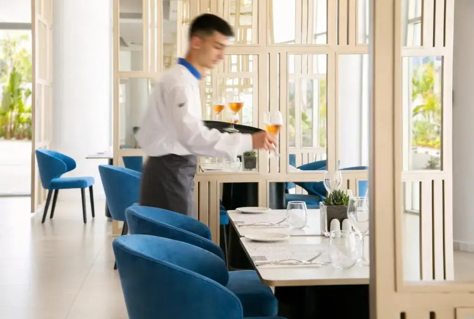 Nissiblu Beach Resort