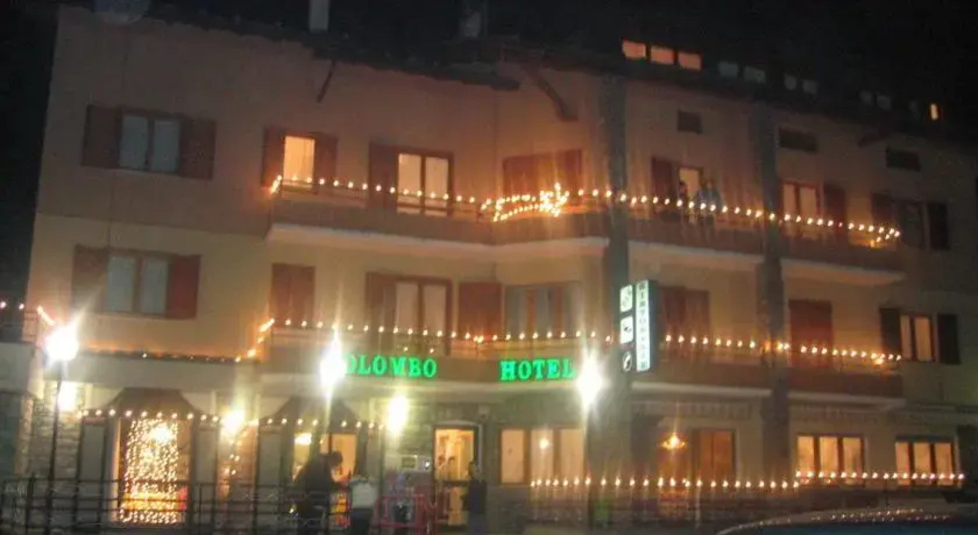 Hotel Ristorante Colombo