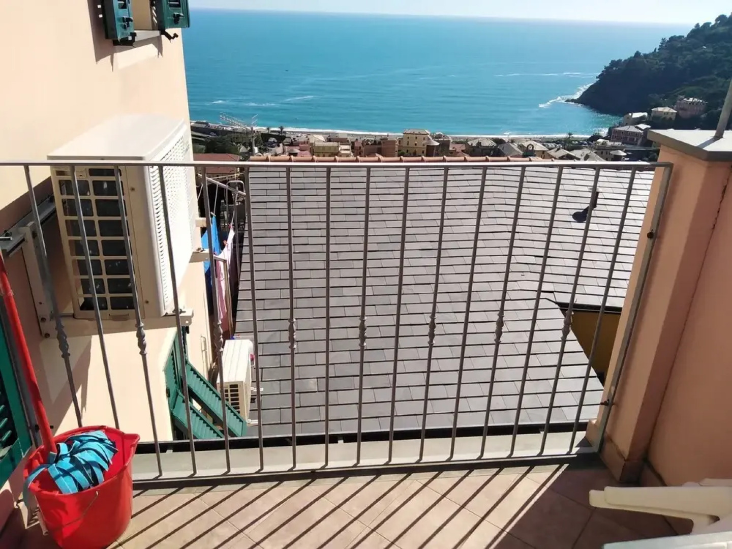 Serra Appartamenti con Vista Mare