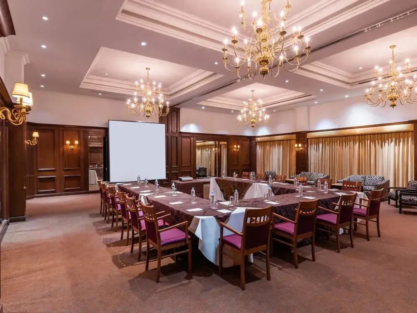 Camino Real Saltillo