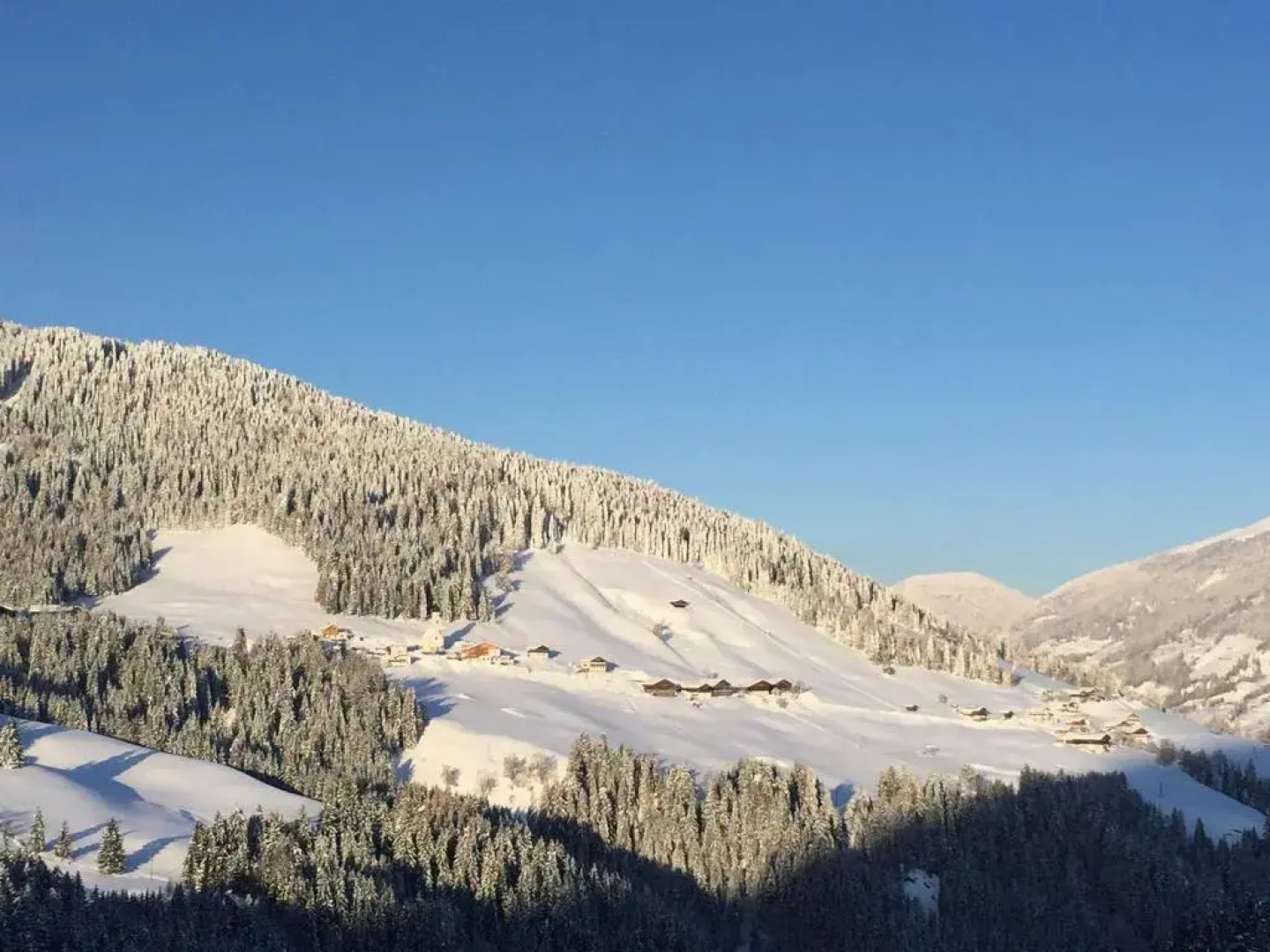 Ferienwohnung Brigitte Walder