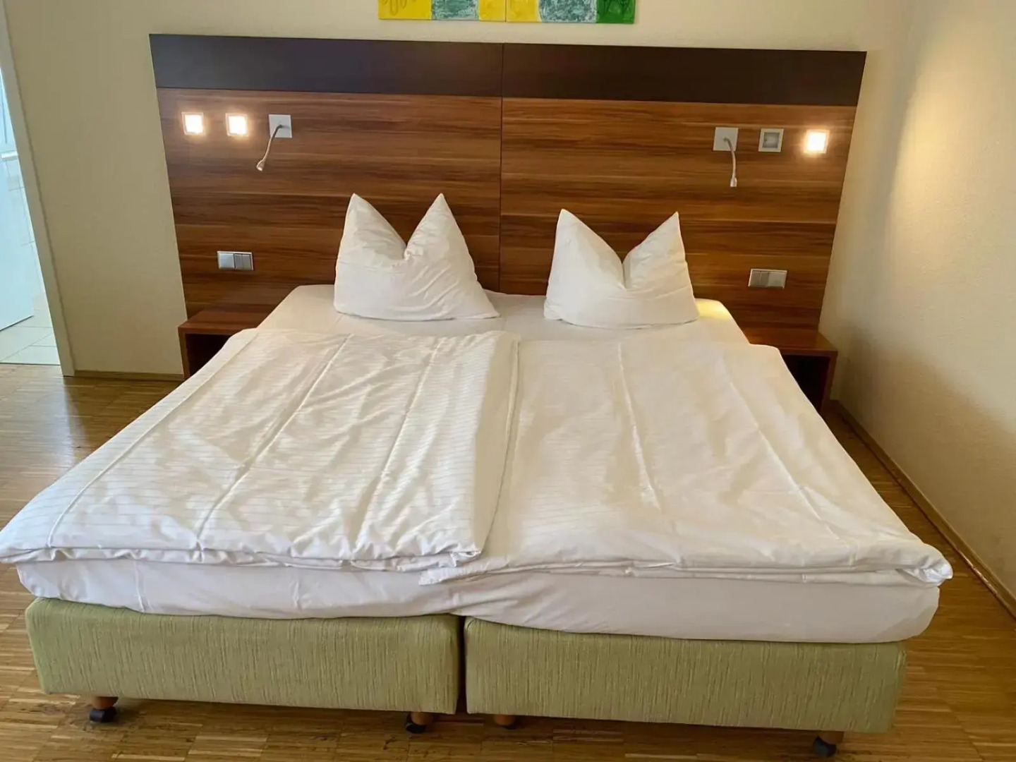 Klima Hotel Europarc