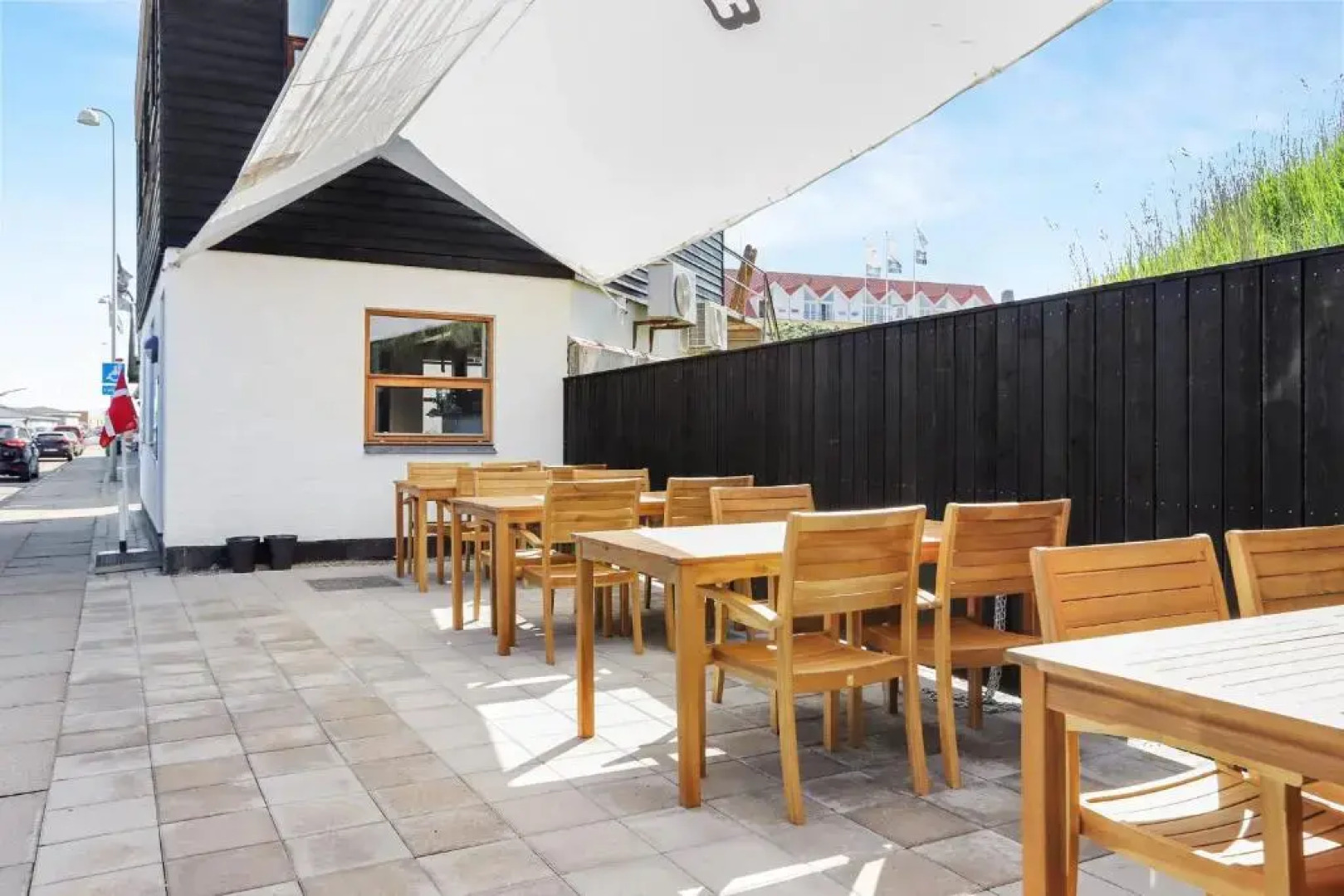 B&B Wharfside Hirtshals