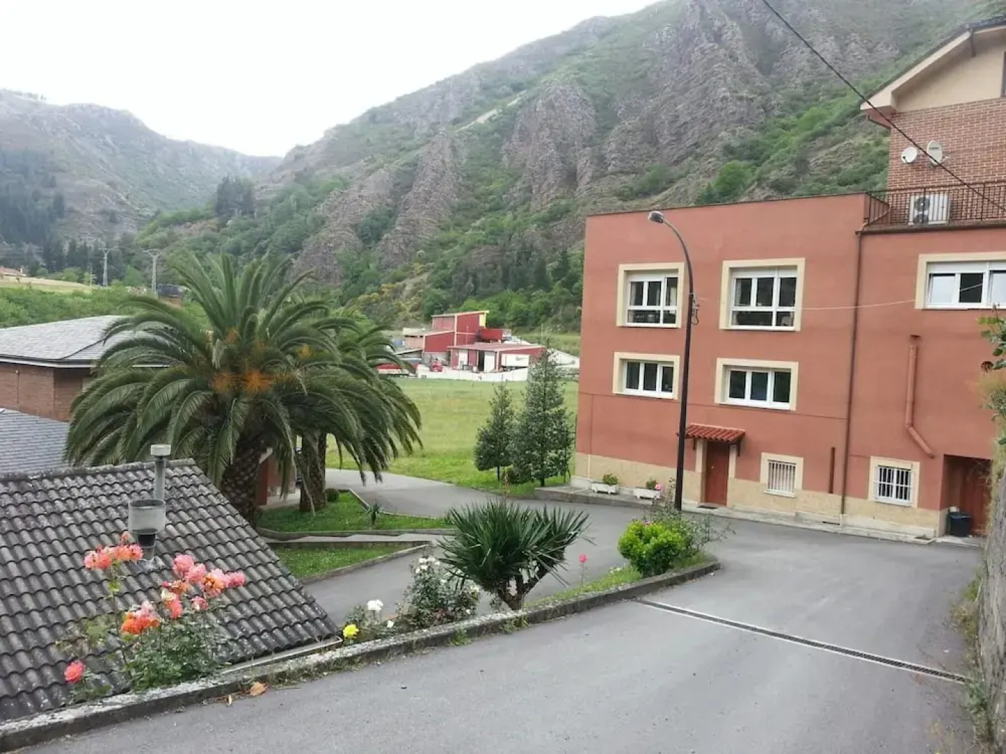 Hotel Restaurante Pertierra