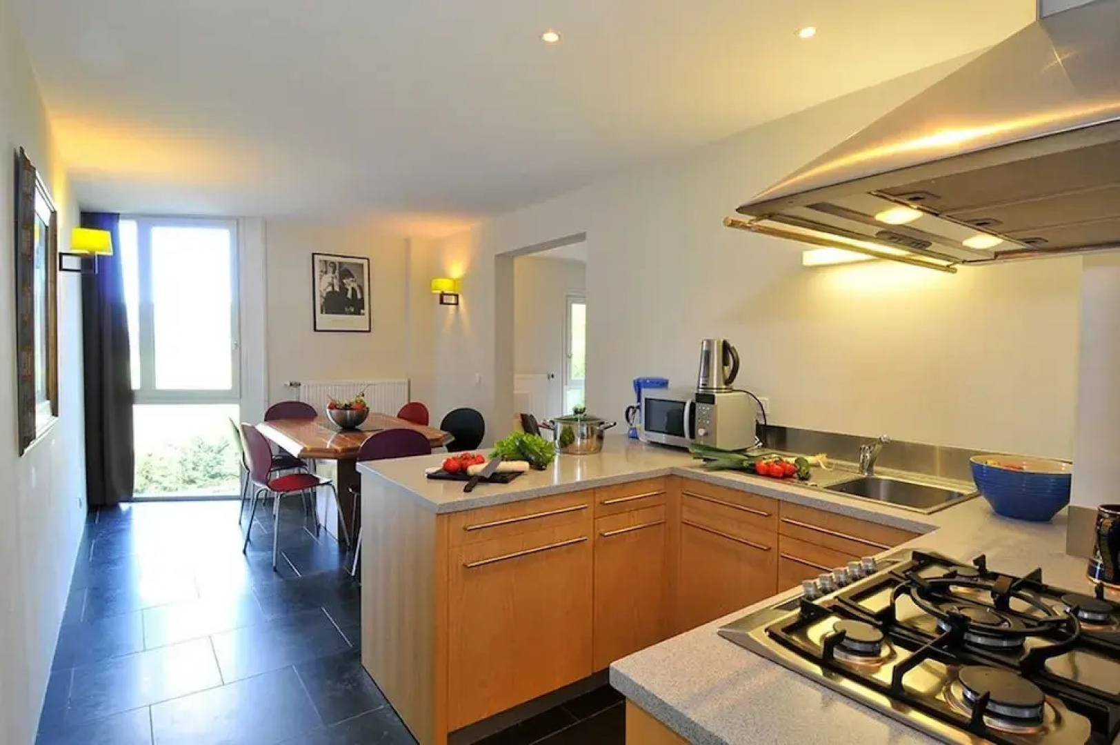 Appartement 6 personnes - Le Jorat