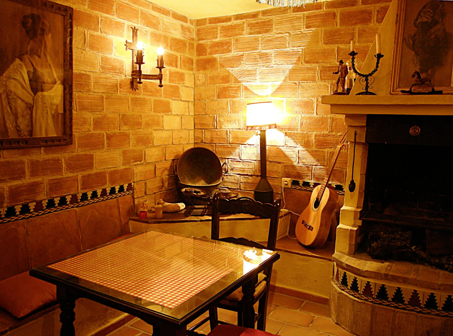 Отель Soho Boutique Palacio San Gabriel