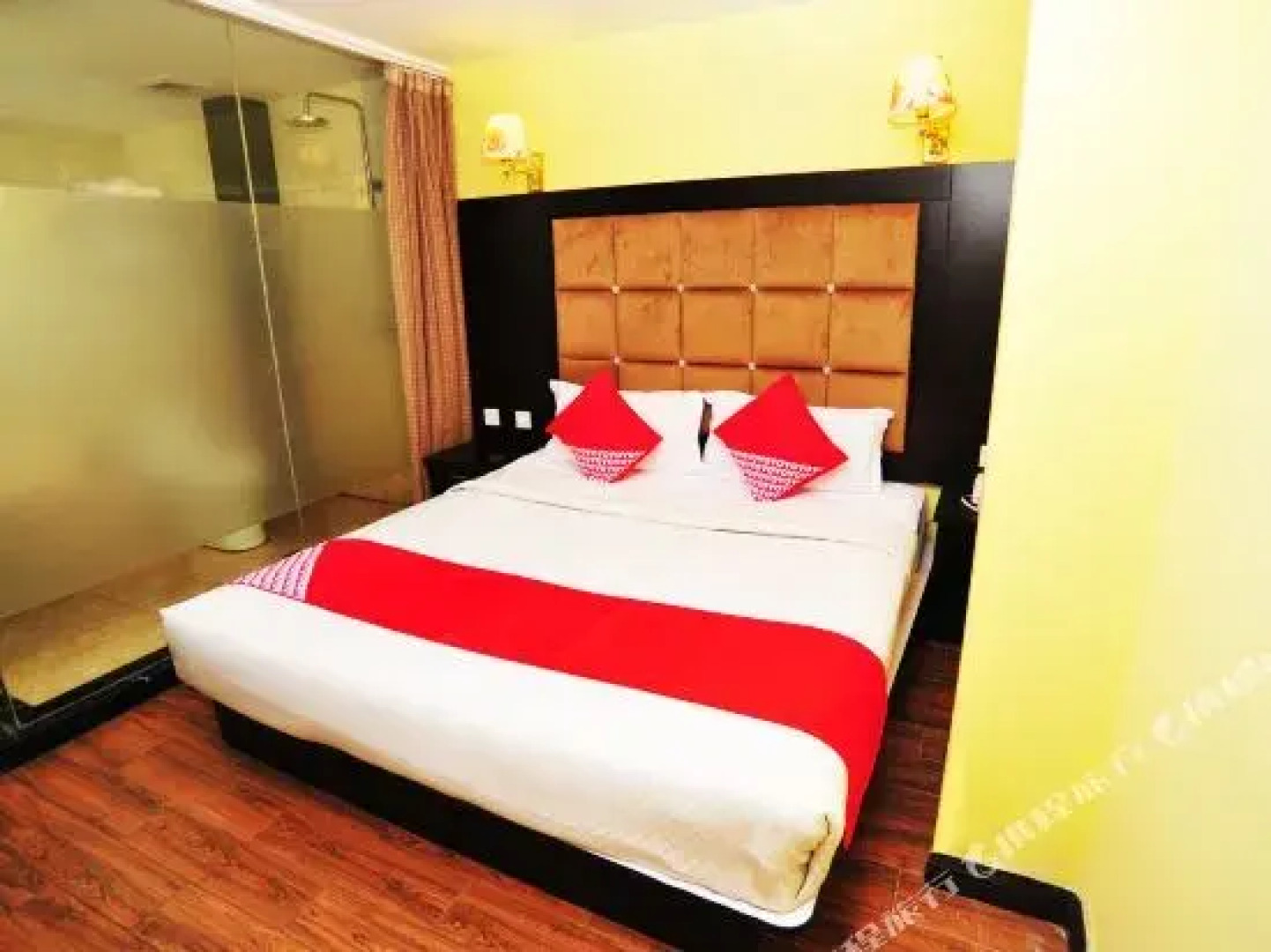 惠州大亚湾玛可假日酒店