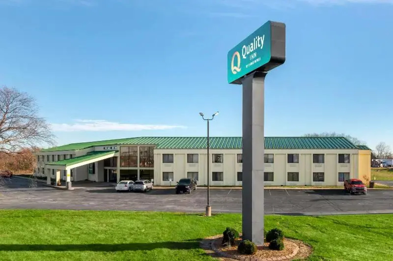 Quality Inn I-70