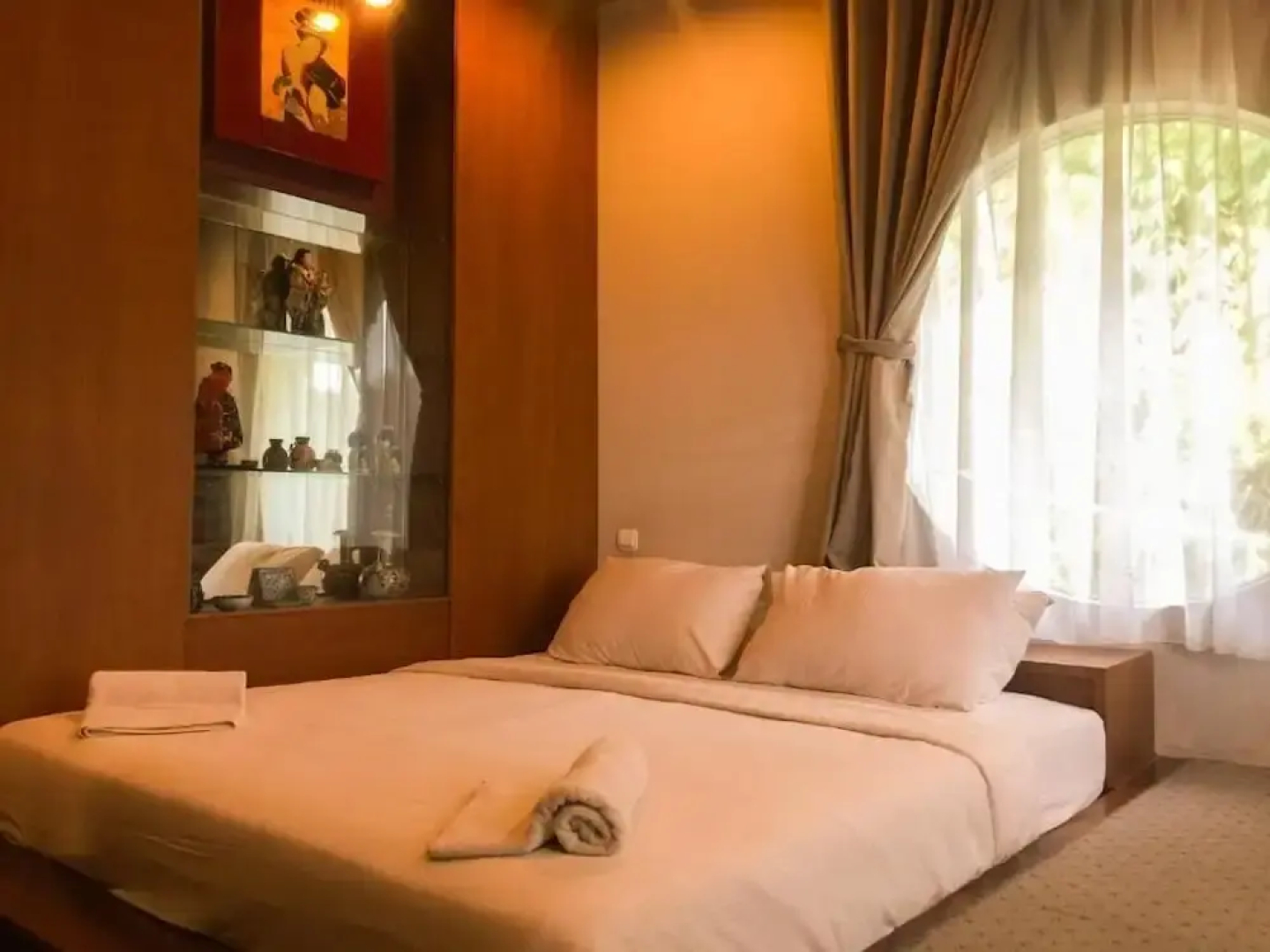 Rumah Stroberi Organic Farm and Lodge