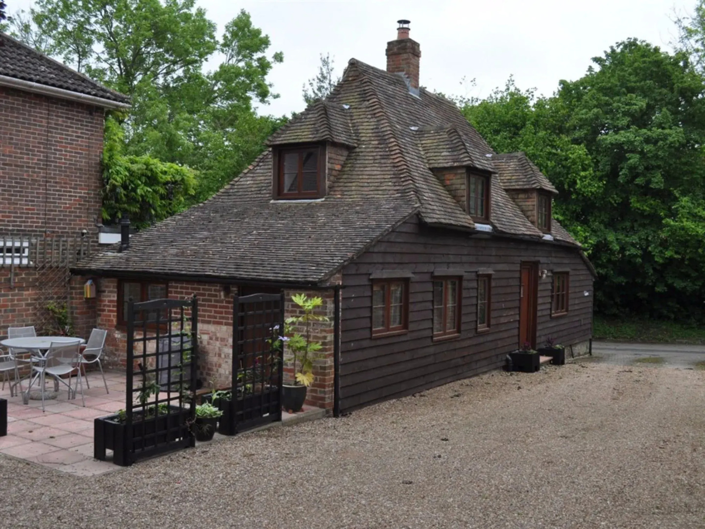Culvers Barn and Little Culvers