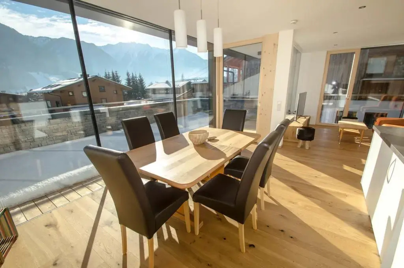 Steinbock Lodges Apartments am Sonnenhang Top 5