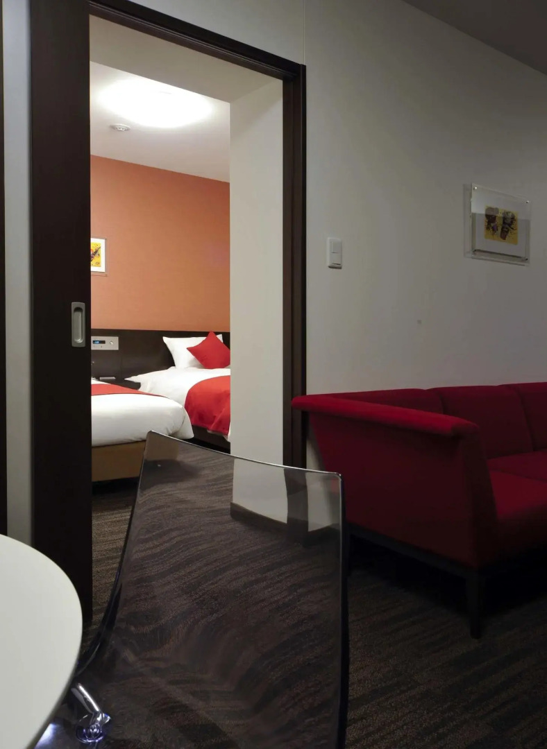 Daiwa Roynet Hotel Okayama Ekimae