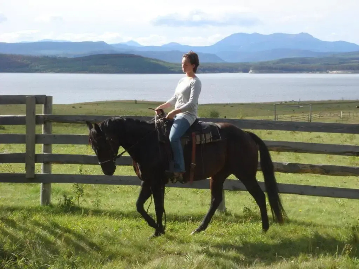 Williston Lake Resort