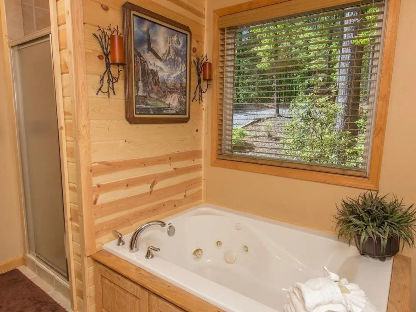 Bearadise Retreat Cabin