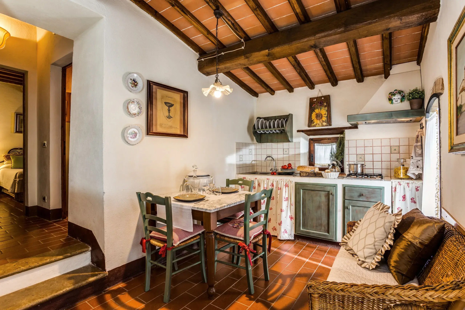 Romitorio di Serelle