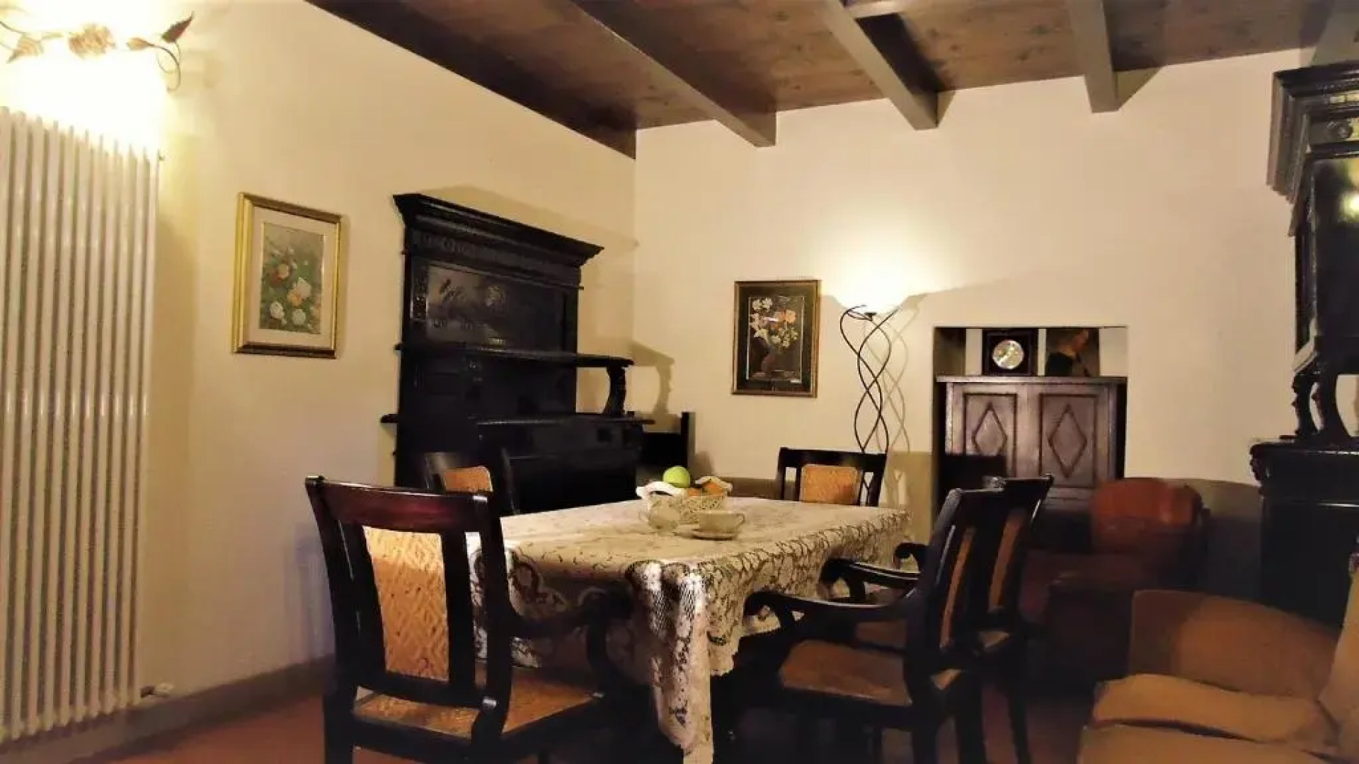 Antico Borgo dell'Anconella - grande appartamento rustico