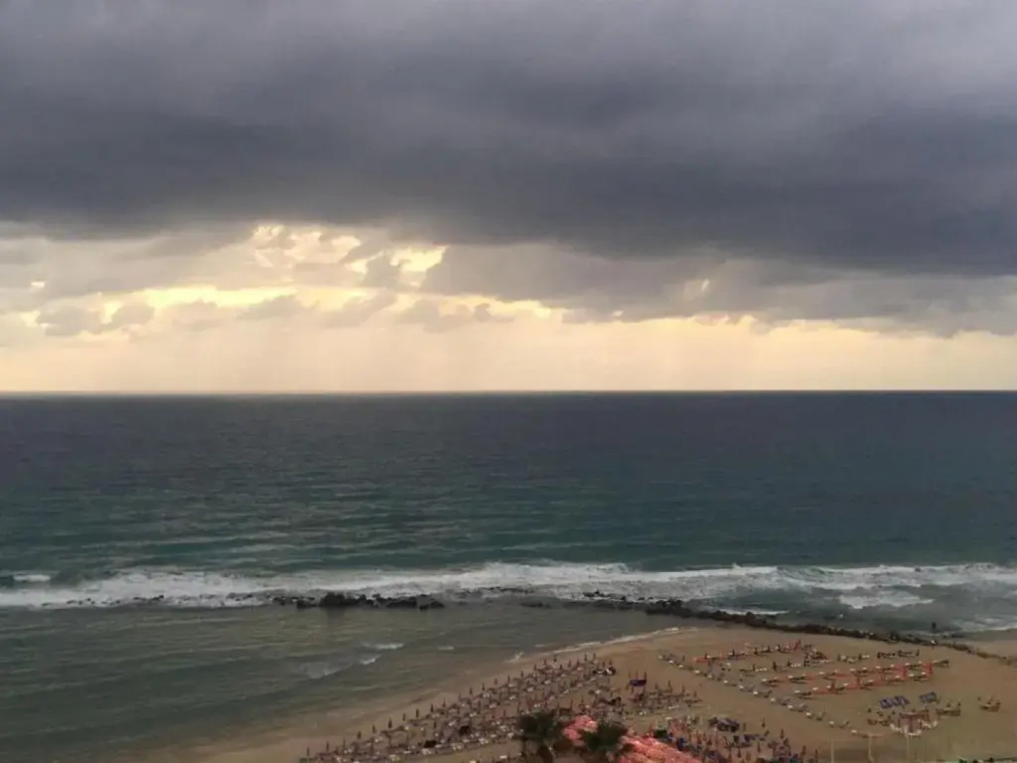 Sweet Honeymoon Apartment Tel Aviv Bat Yam 611