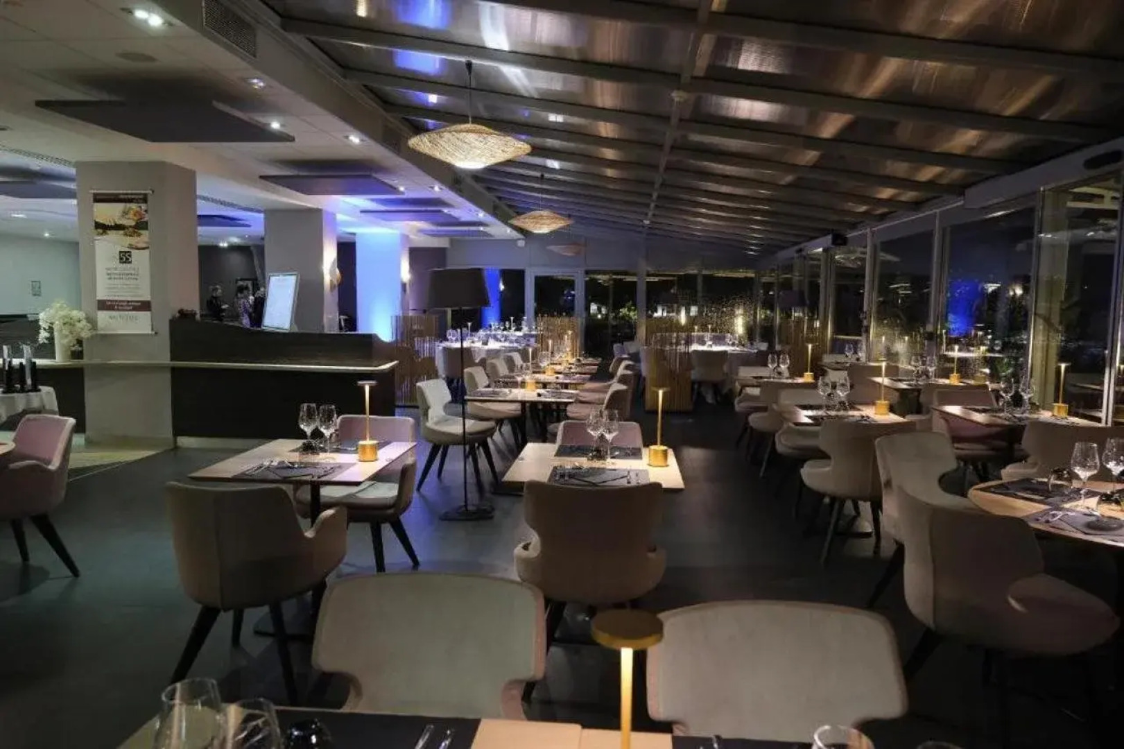 Hôtel & Spa - Thalazur Antibes