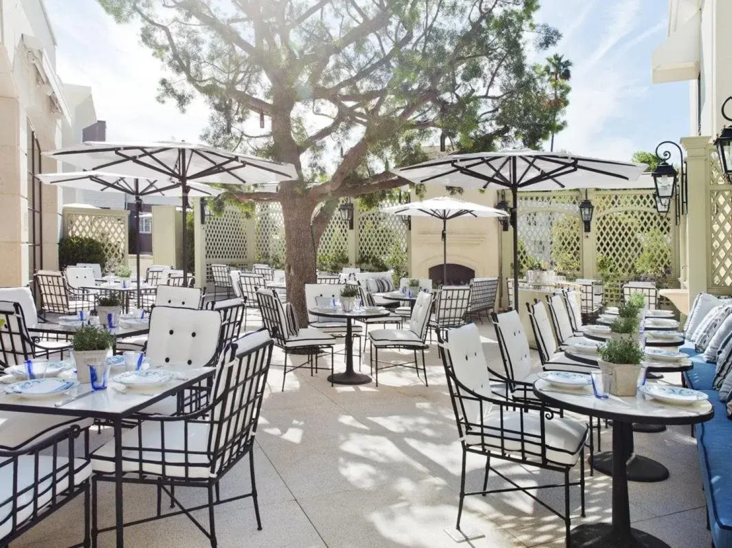 The Peninsula Beverly Hills