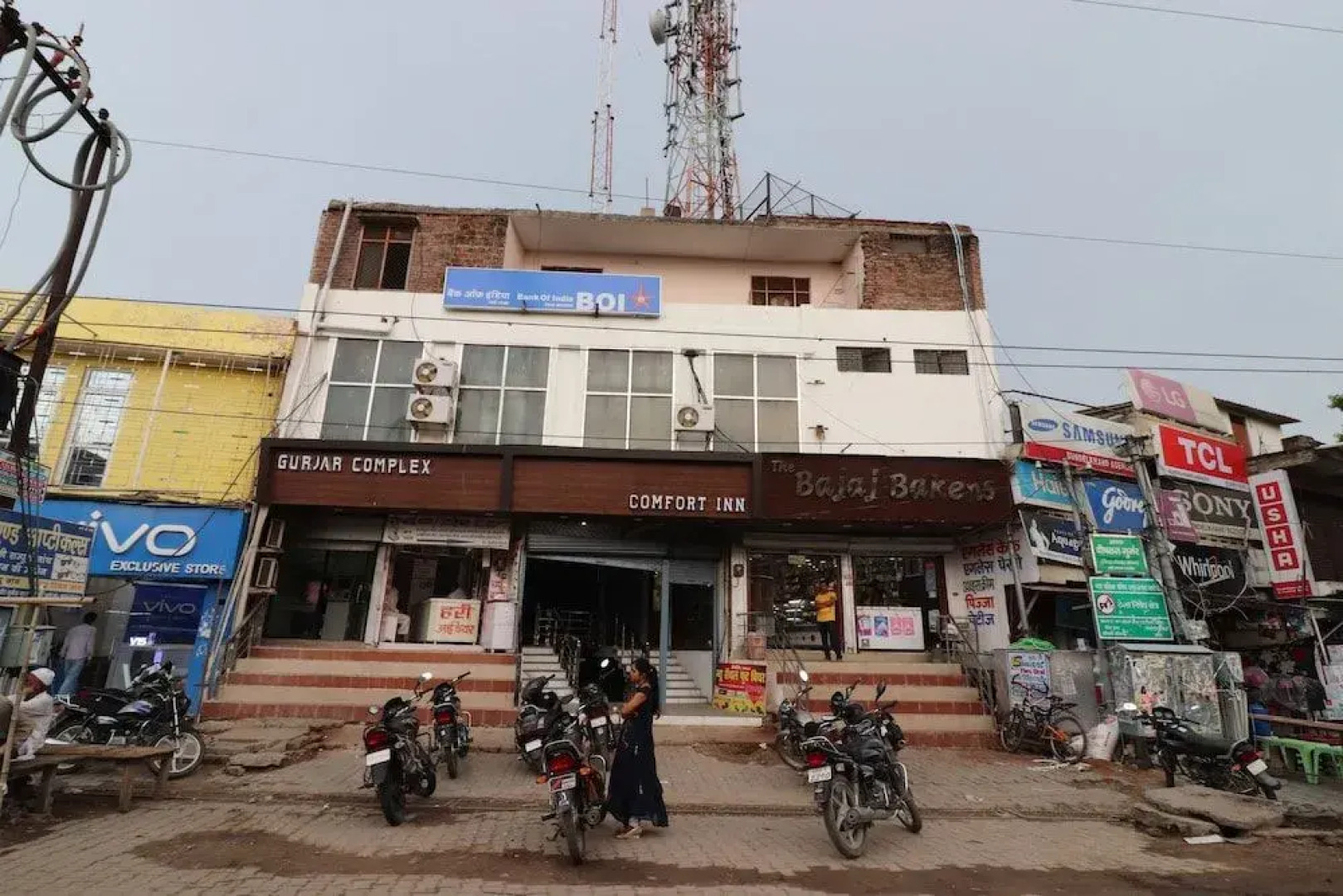 Oyo 47405 Comfort Inn