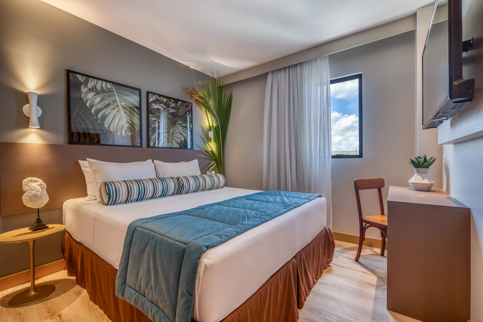 Água de Coco Pousada