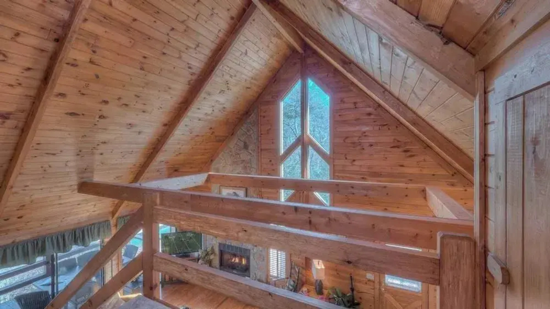 Cabin Fever by Escape to Blue Ridge