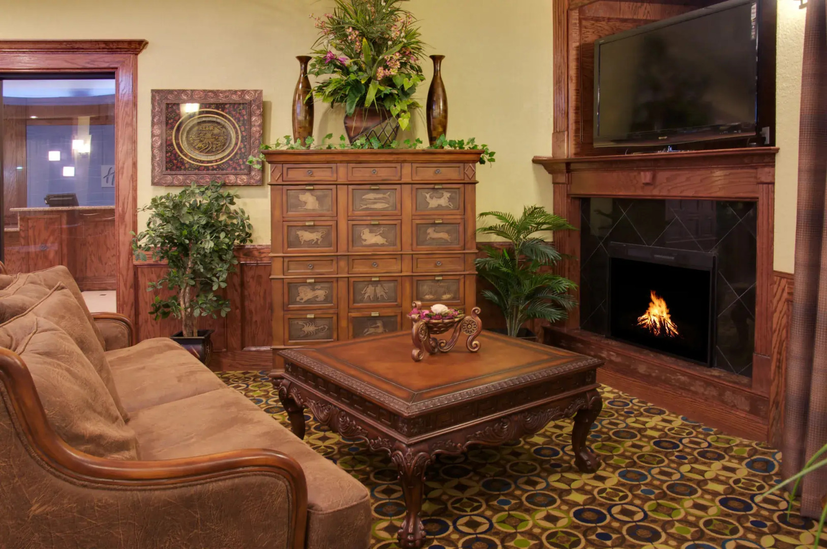 Holiday Inn Express & Suites Galveston West-Seawall