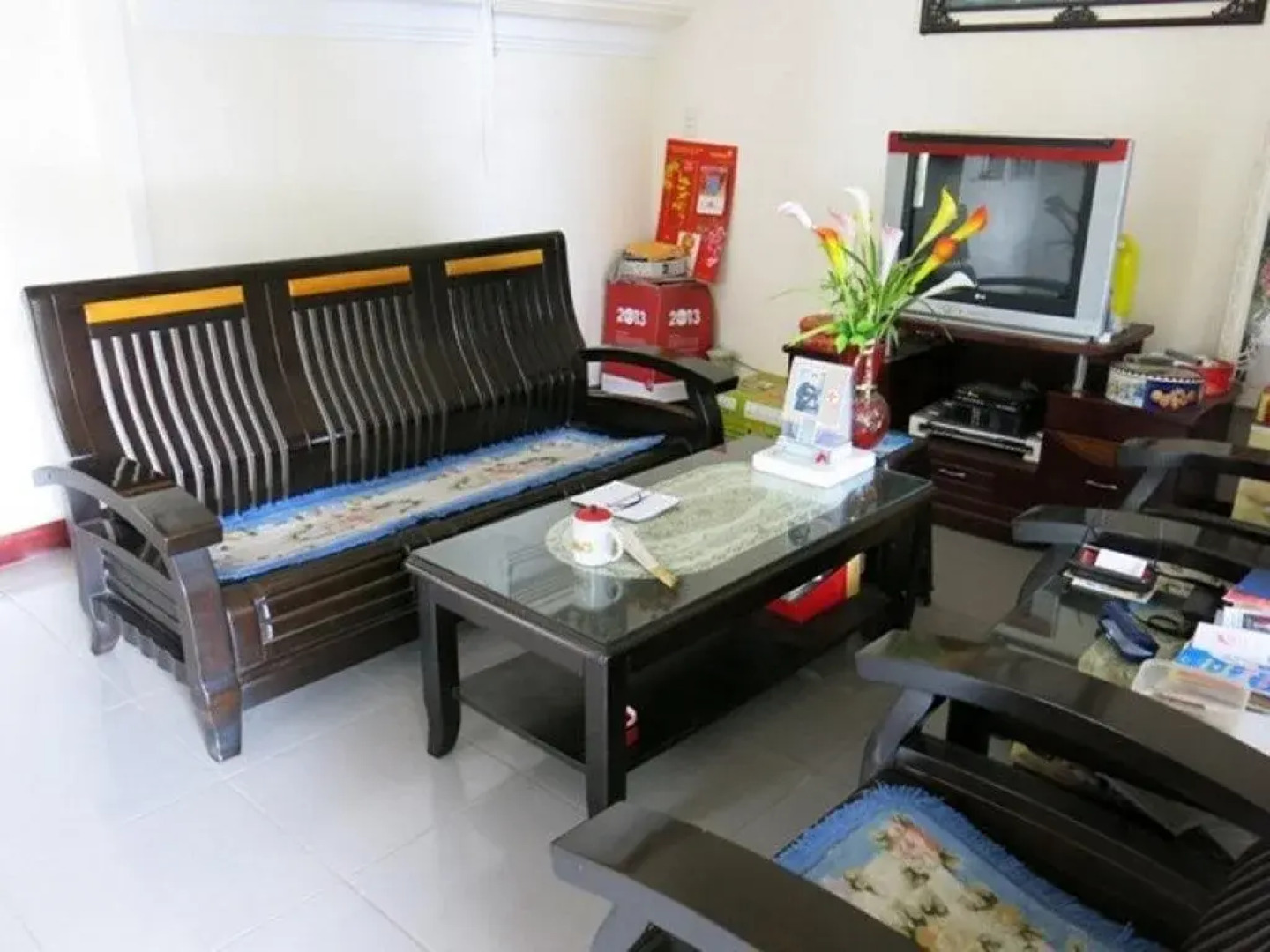 Que Huong Guesthouse