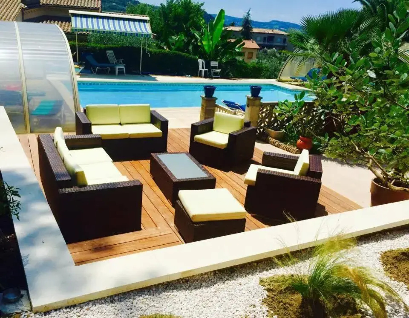 Villa La Lézardière