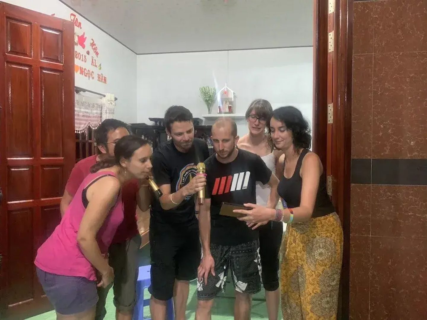 Thanh Tan Guesthouse