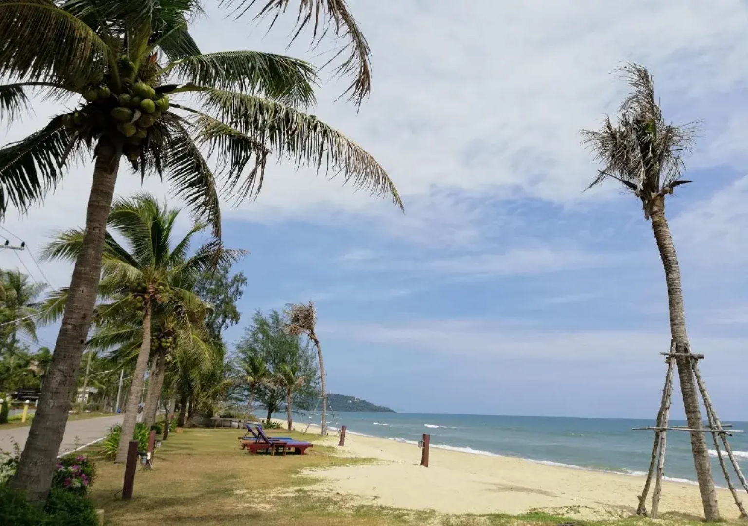 Keeree Waree Seaside Villa