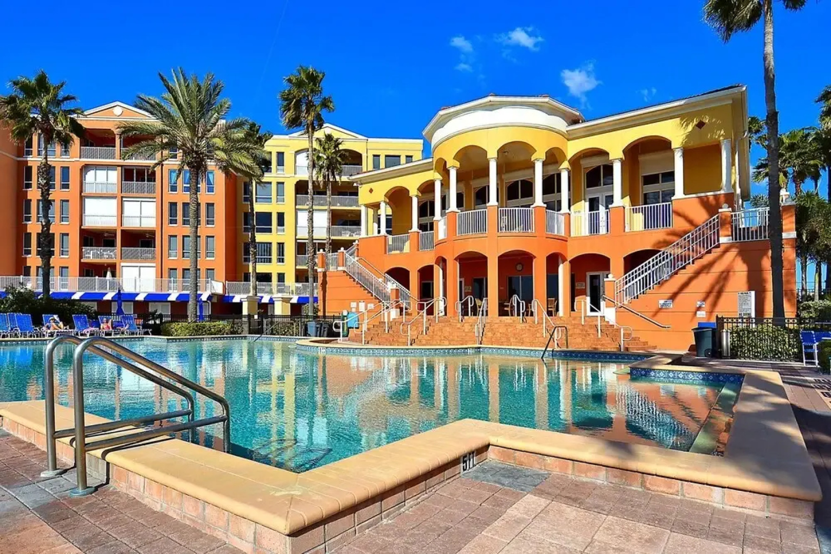 Tides 636 Luxurious Pools/Hot Tubs/Grills-Top Floor Gulf Views